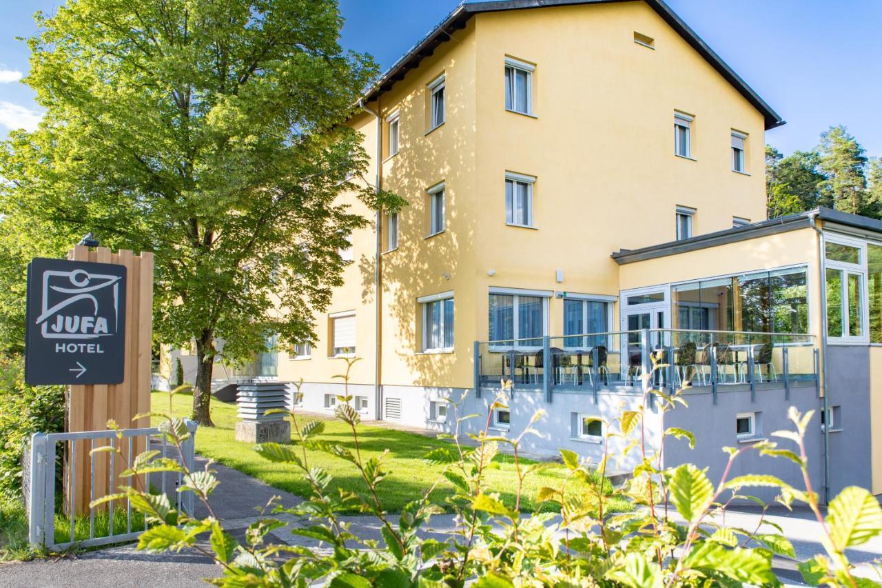 Jufa Hotel Garni Stubenberg Am See Kültér fotó