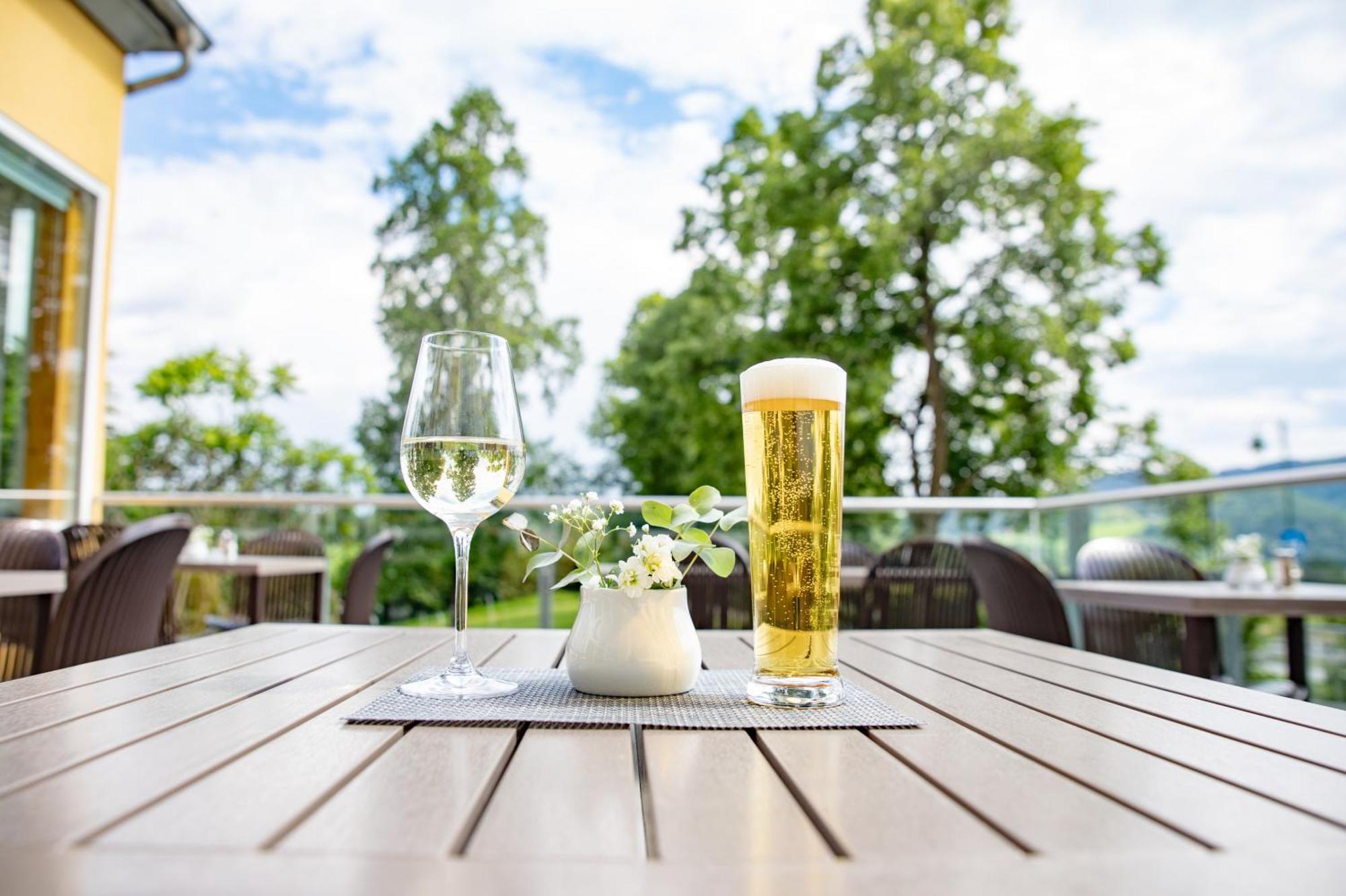 Jufa Hotel Garni Stubenberg Am See Kültér fotó