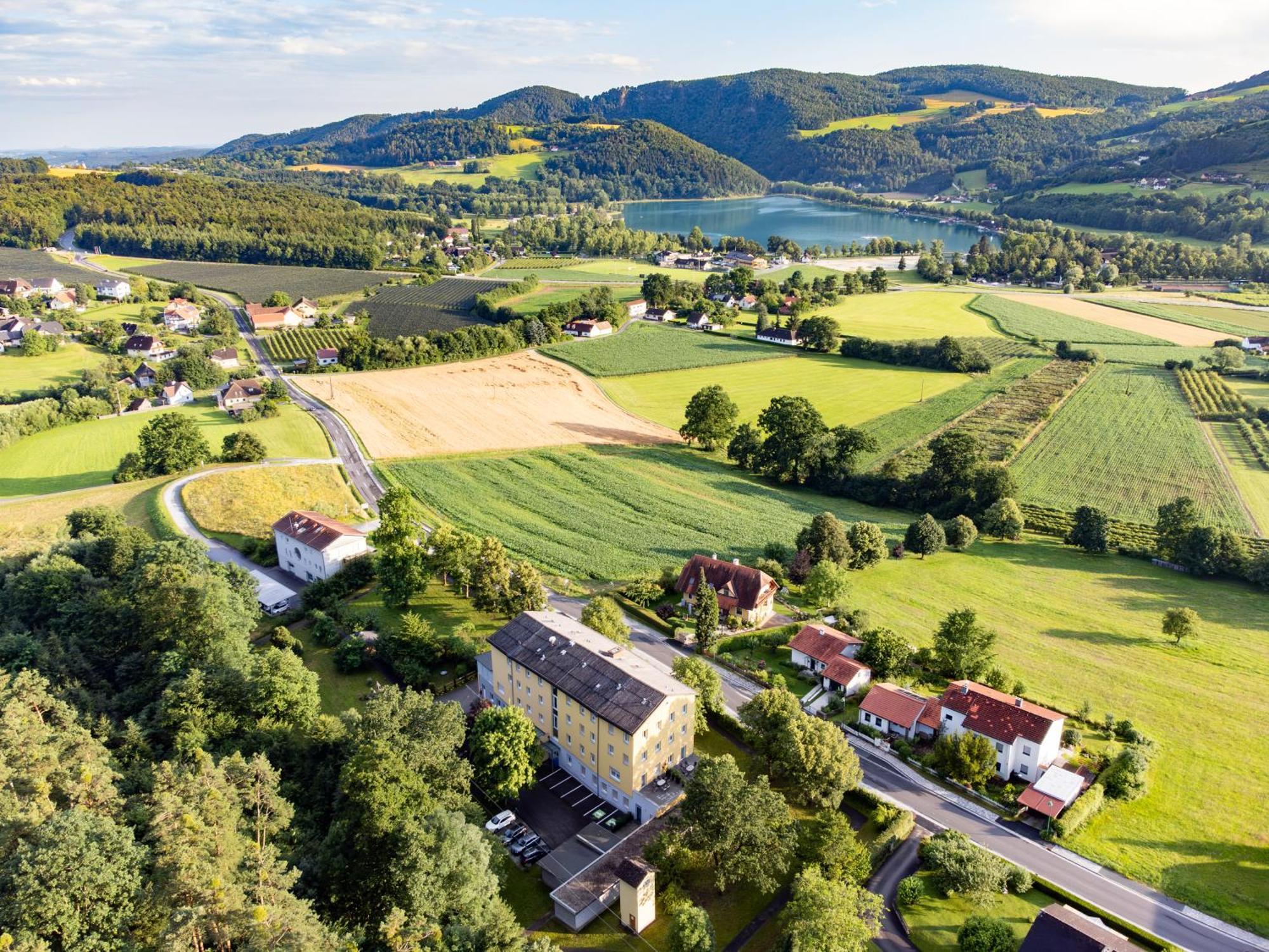 Jufa Hotel Garni Stubenberg Am See Kültér fotó